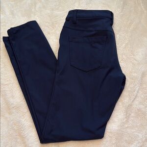Navy Blue Pants